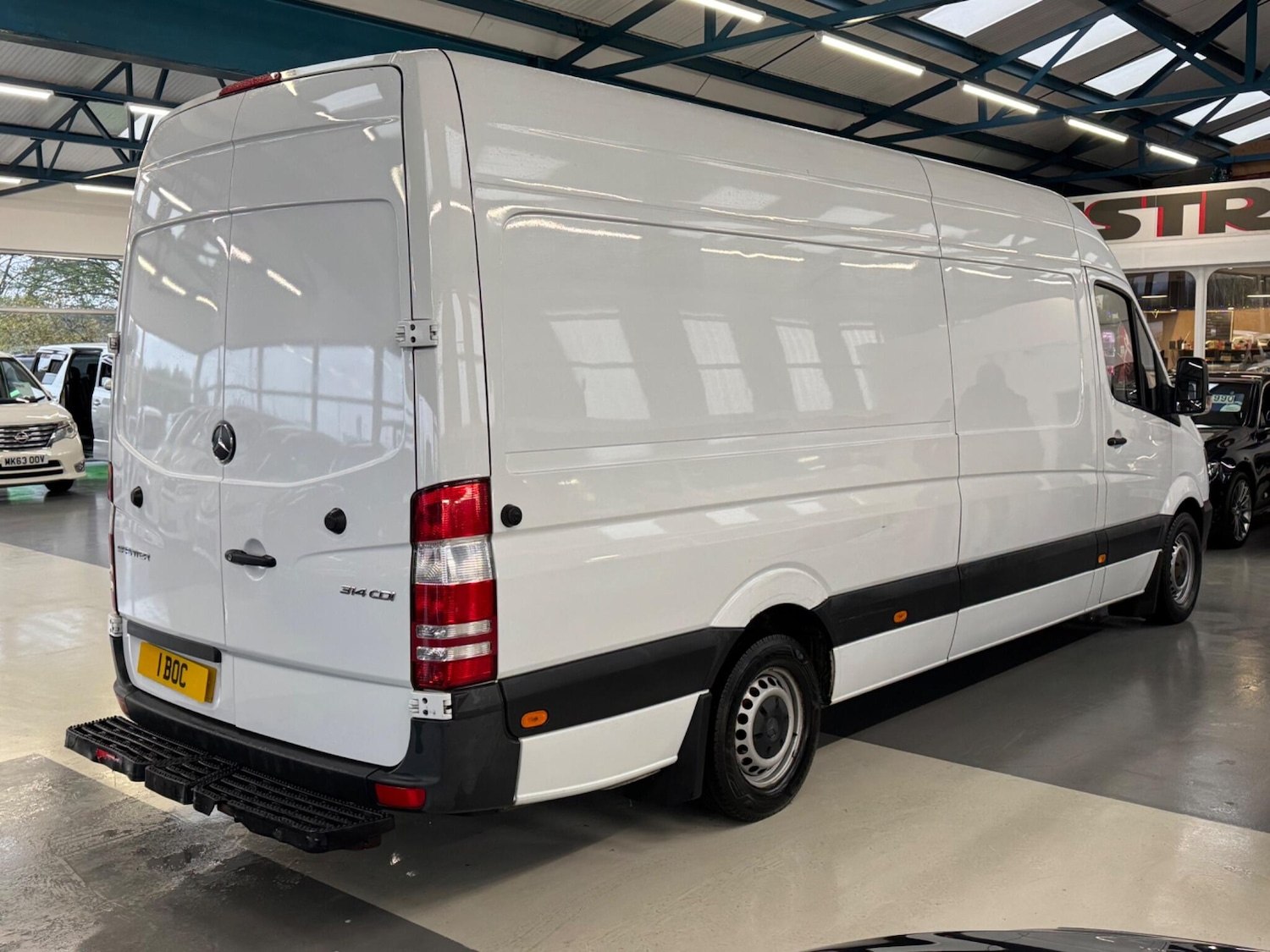 Used Mercedes-Benz Sprinter 2018 for sale - 77364302: Photo 7