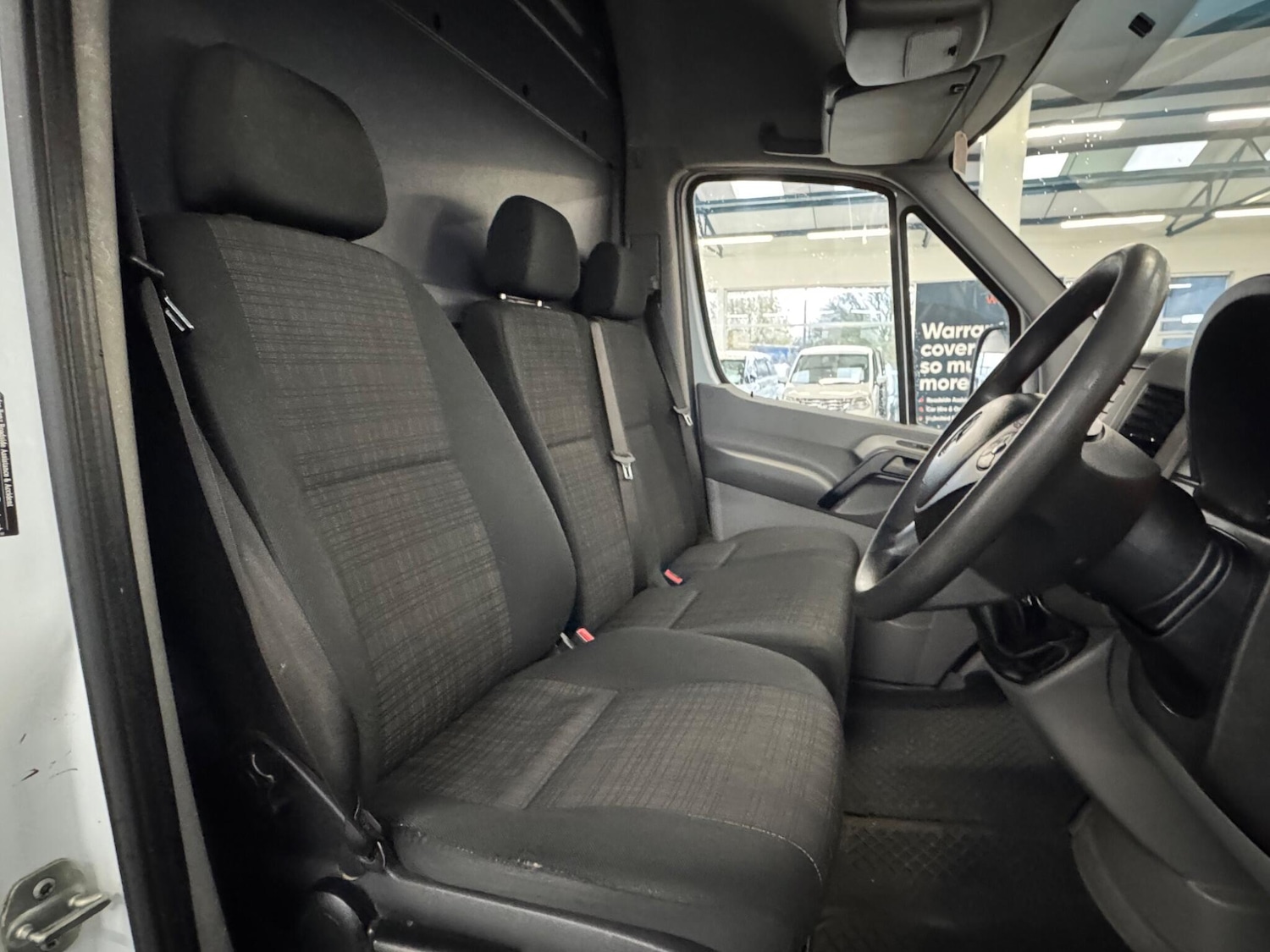 Used Mercedes-Benz Sprinter 2018 for sale - 77364302: Photo 8