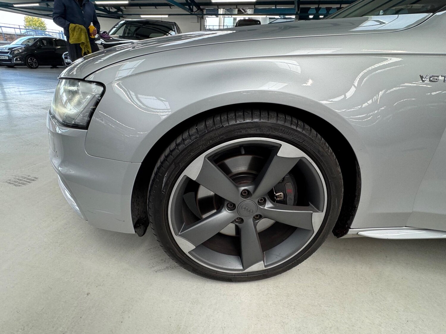 Used Audi S4 for sale - 77364317: Photo 10