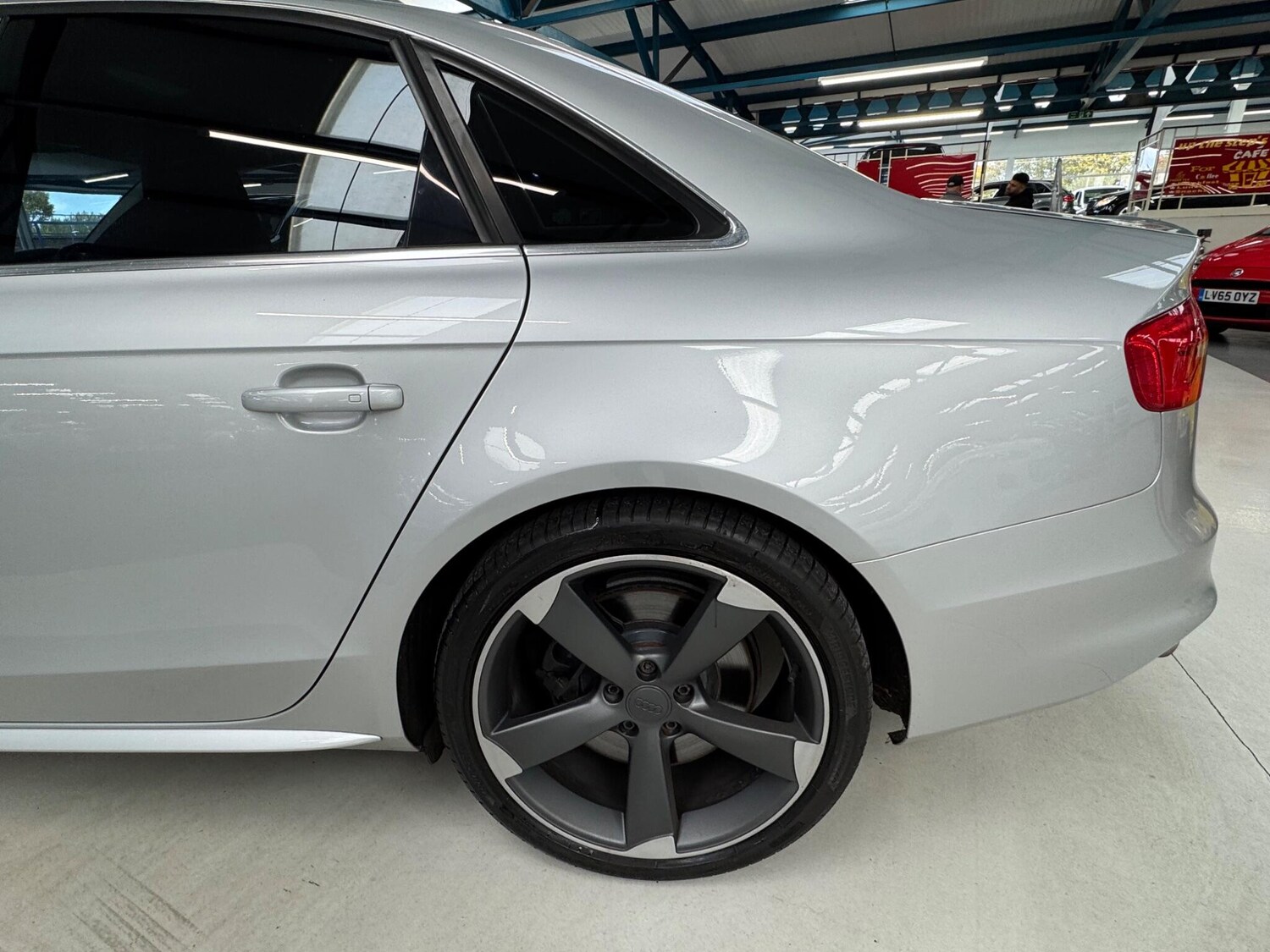 Used Audi S4 for sale - 77364317: Photo 11