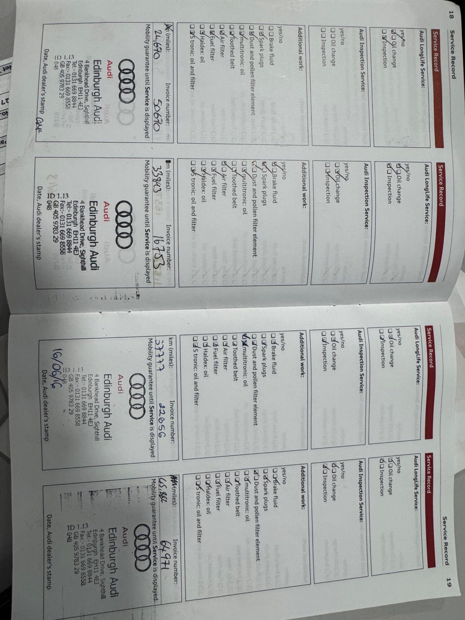 Used Audi S4 for sale - 77364317: Photo 15