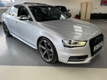 Used Audi S4 2012 for sale - 77364317: Photo