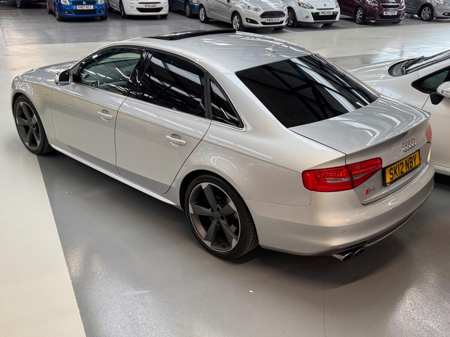 Used Audi S4 for sale - 77364317: Photo 22