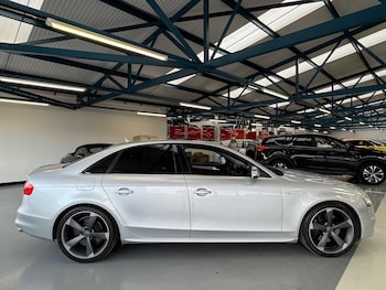 Used Audi S4 2012 for sale - 77364317: Photo