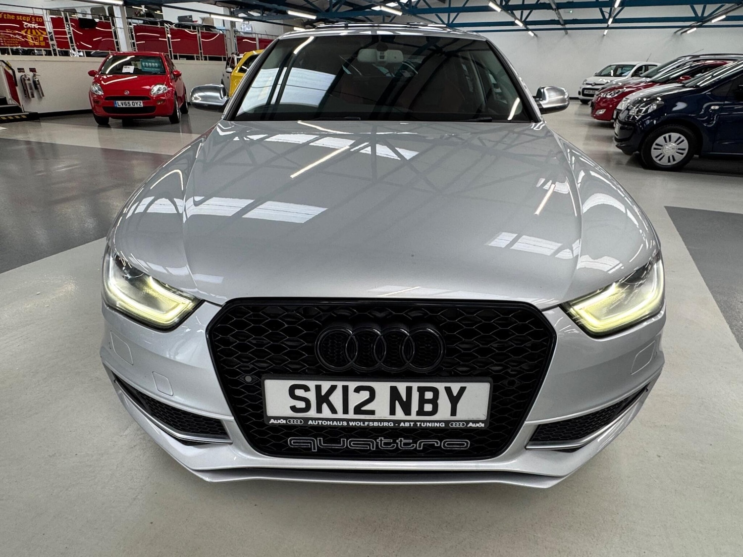 Used Audi S4 for sale - 77364317: Photo 4