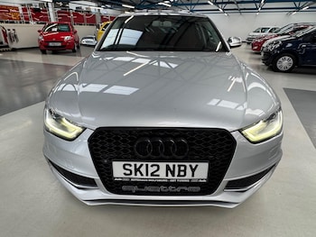 Used Audi S4 2012 for sale - 77364317: Photo