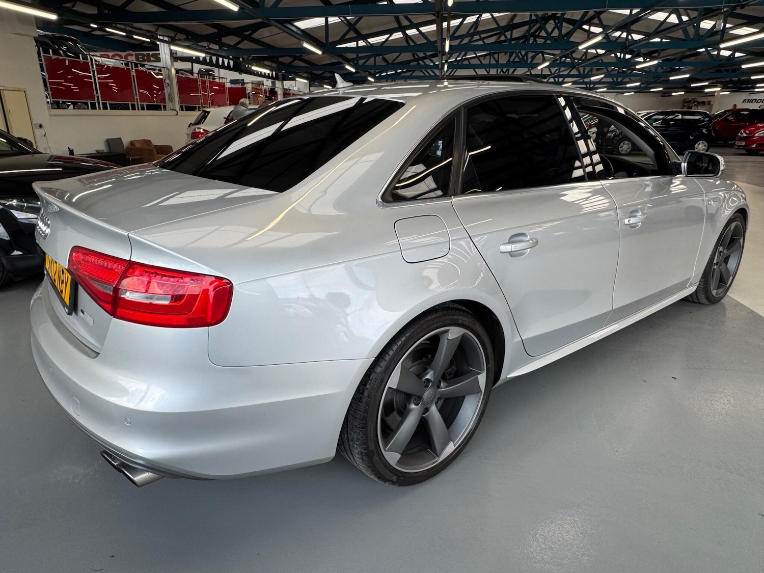 Used Audi S4 for sale - 77364317: Photo 5