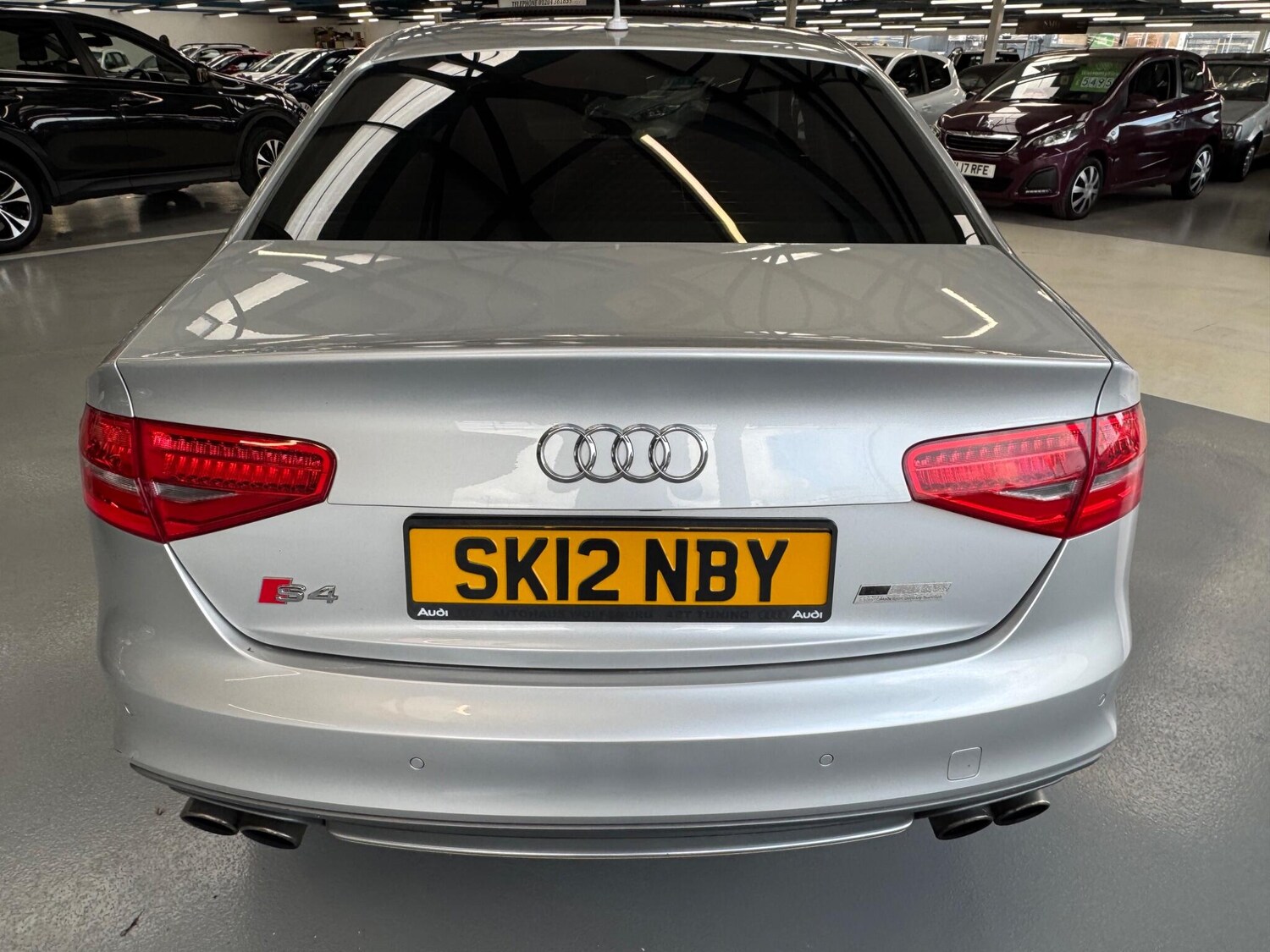 Used Audi S4 for sale - 77364317: Photo 7