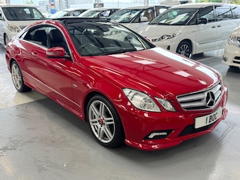 Used Mercedes-Benz E Class 2010 for sale - 78783530: Photo