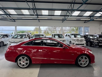 Used Mercedes-Benz E Class 2010 for sale - 78783530: Photo
