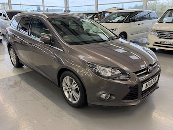 Ford Focus feature image