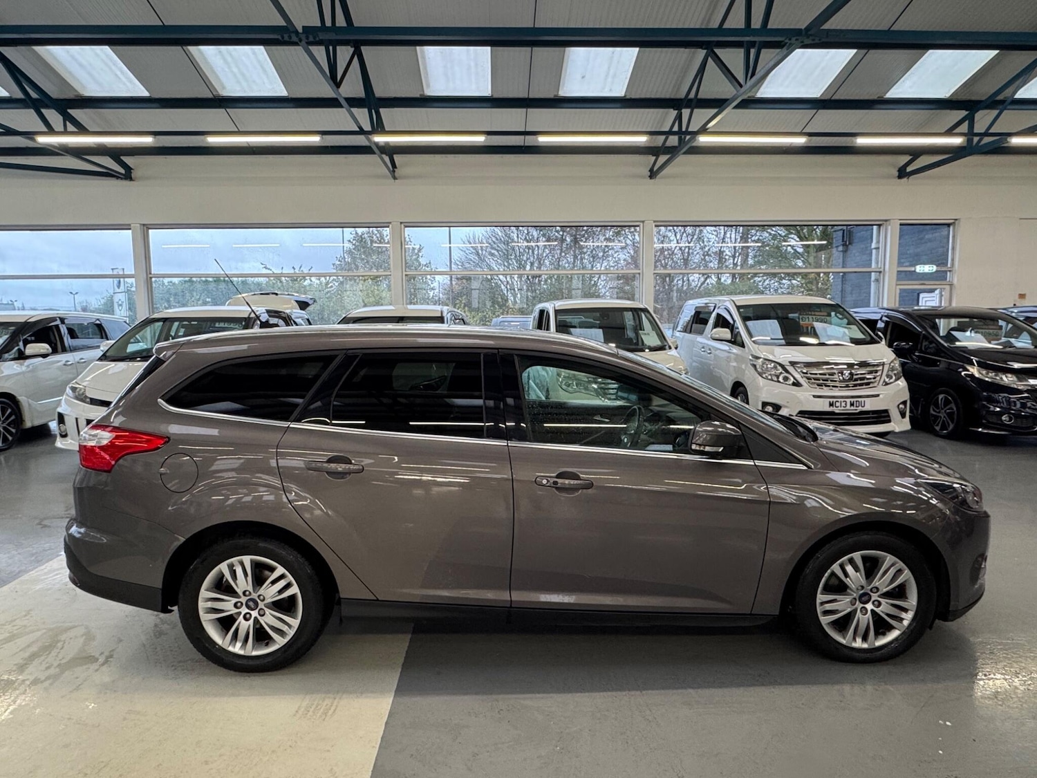 Used Ford Focus 2014 for sale - 77364371: Photo 2