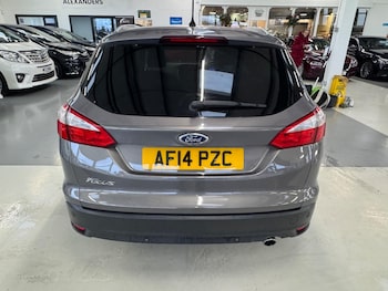 Used Ford Focus 2014 for sale - 77364371: Photo