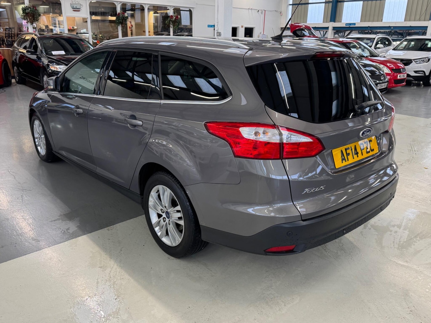 Used Ford Focus 2014 for sale - 77364371: Photo 5