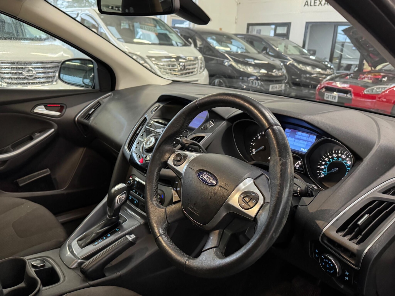 Used Ford Focus 2014 for sale - 77364371: Photo 6