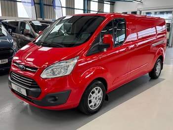 Used Ford Transit Custom 2014 for sale - 77524523: Photo