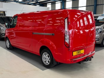 Used Ford Transit Custom 2014 for sale - 77524523: Photo