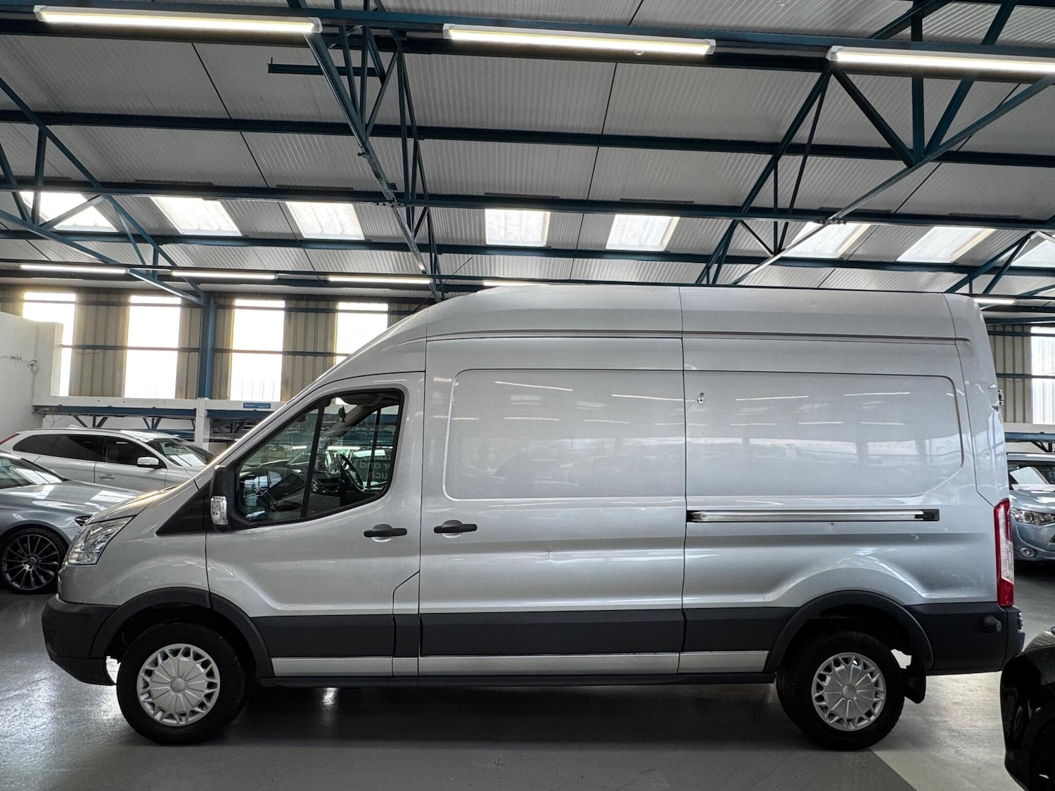 Used Ford Transit 2015 for sale - 77723631: Photo 10