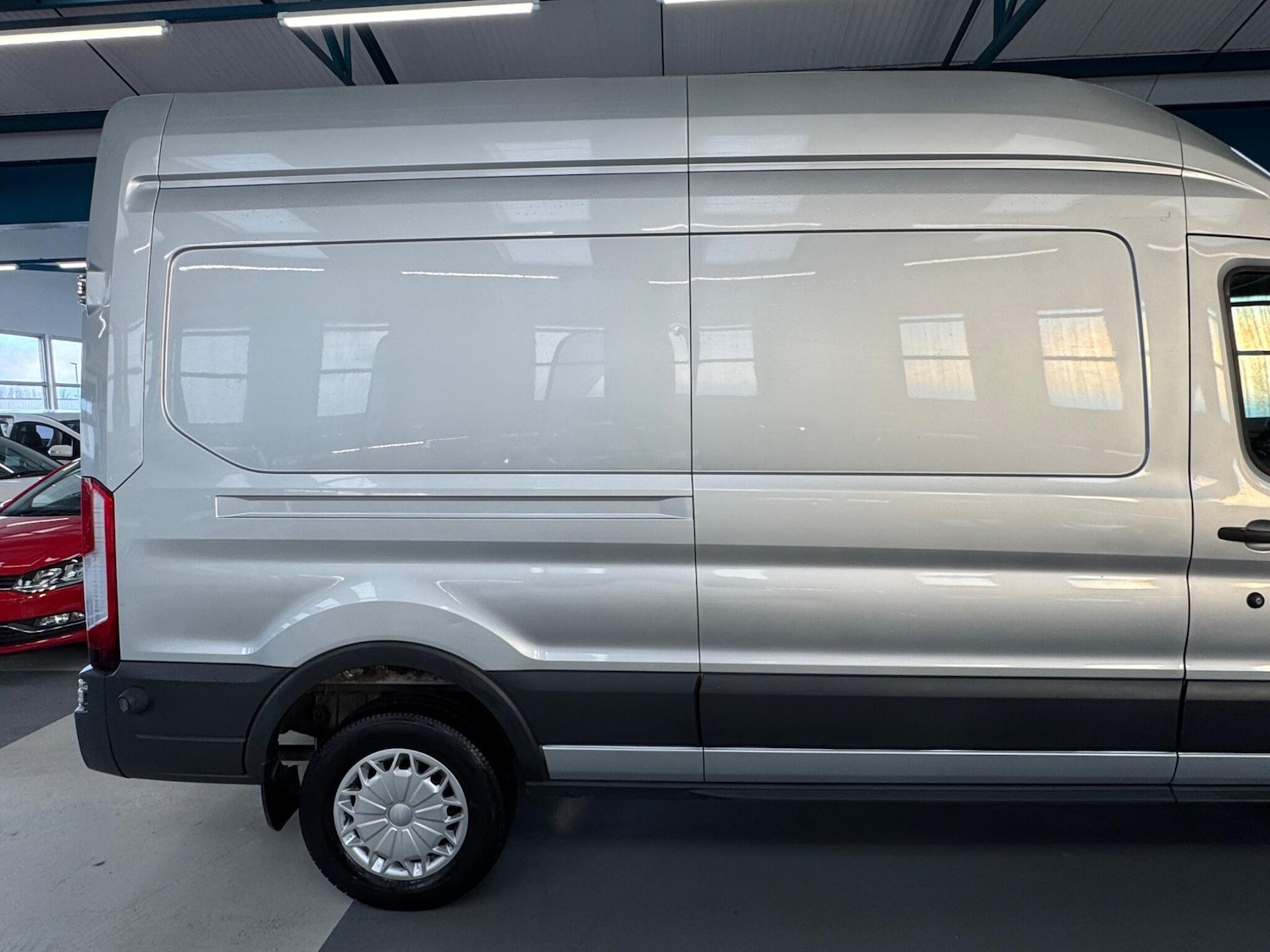 Used Ford Transit 2015 for sale - 77723631: Photo 11