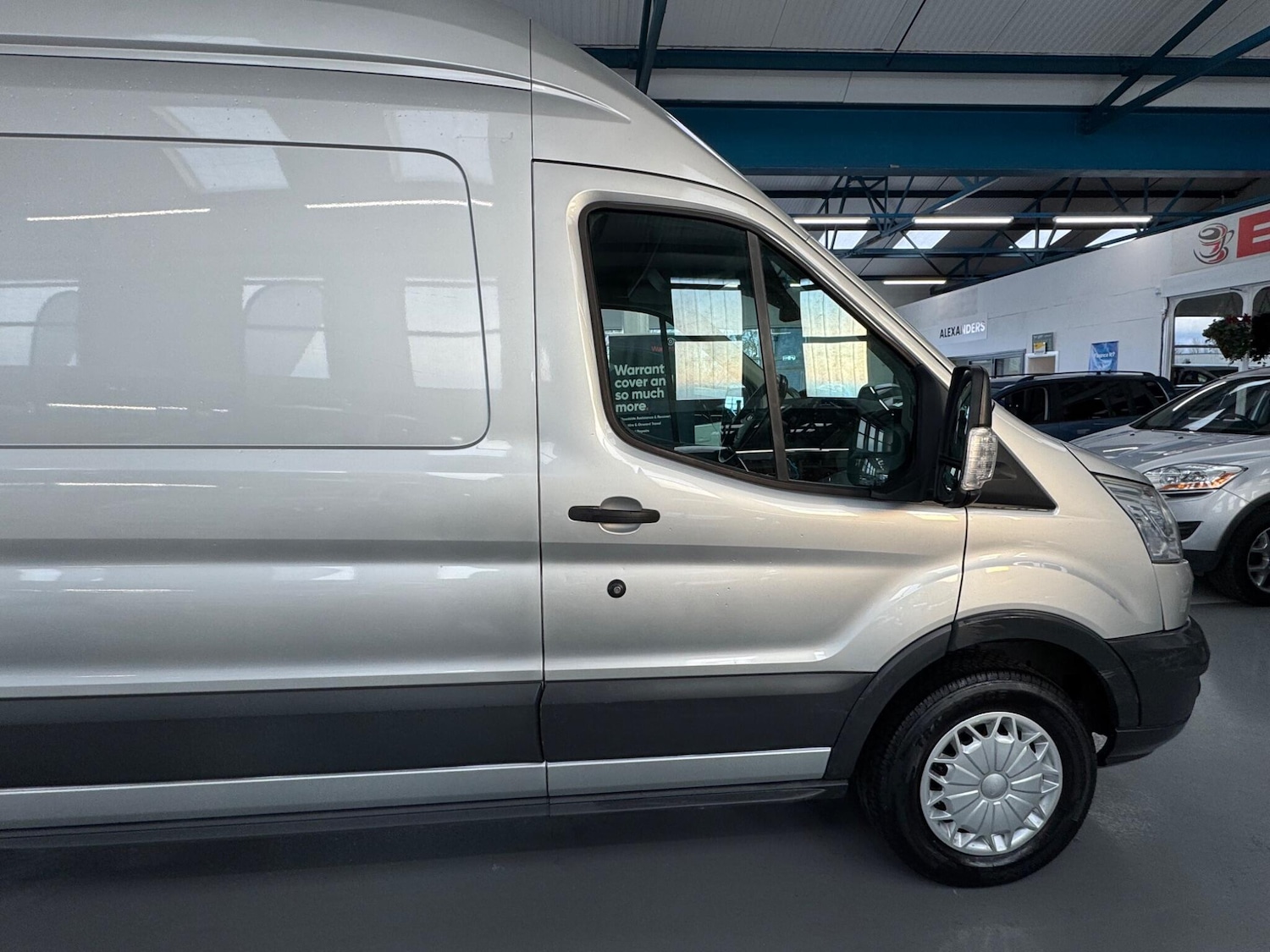 Used Ford Transit 2015 for sale - 77723631: Photo 12