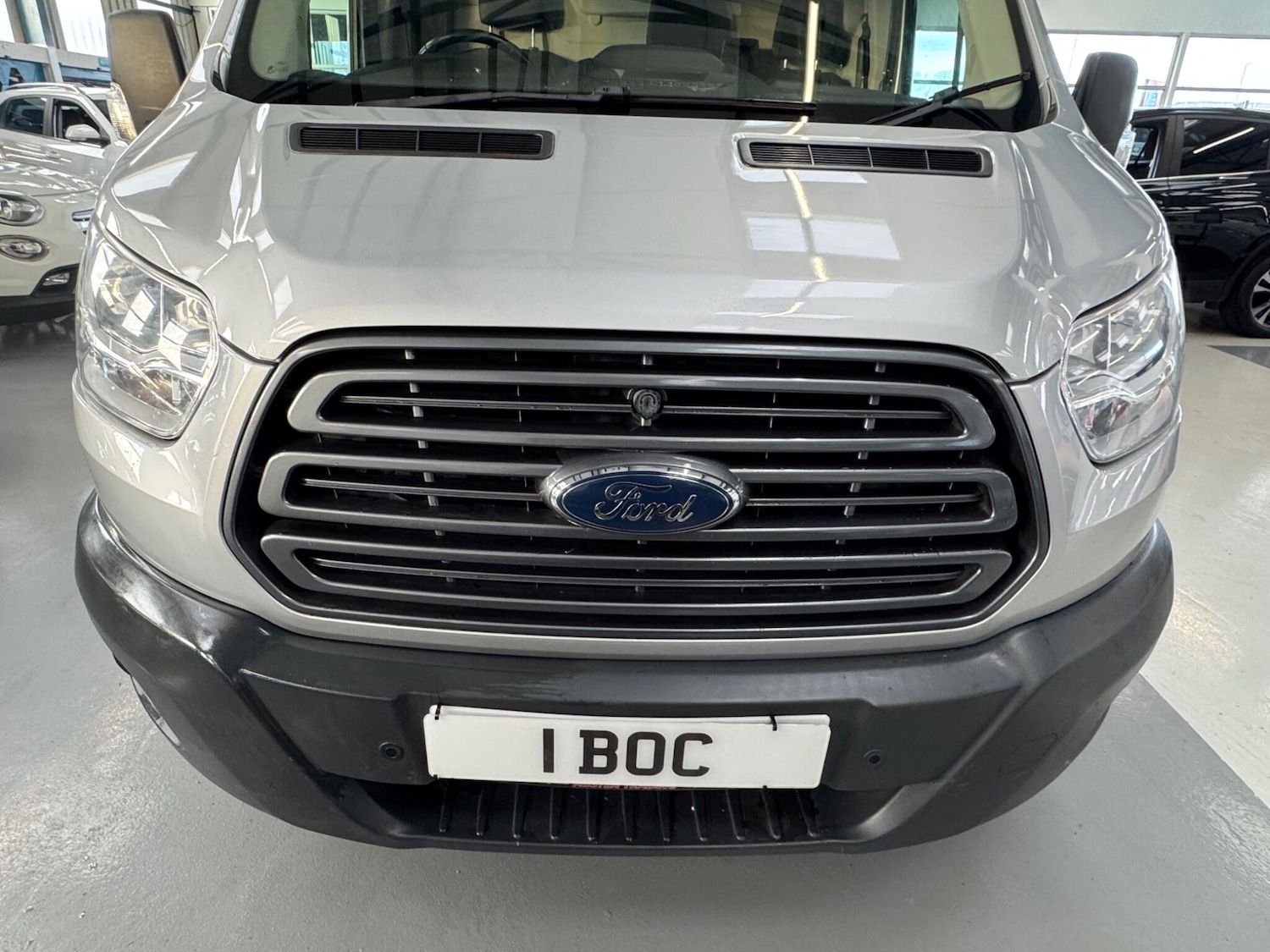 Used Ford Transit 2015 for sale - 77723631: Photo 13