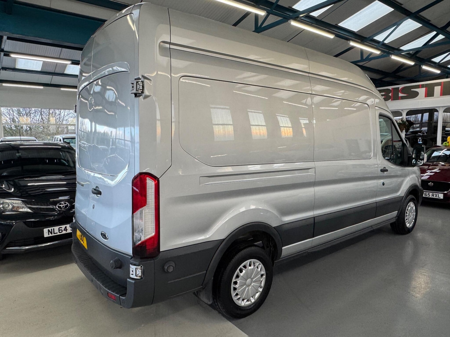 Used Ford Transit 2015 for sale - 77723631: Photo 14