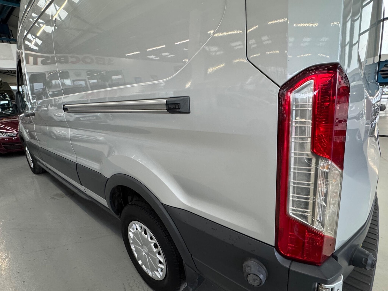 Used Ford Transit 2015 for sale - 77723631: Photo 15