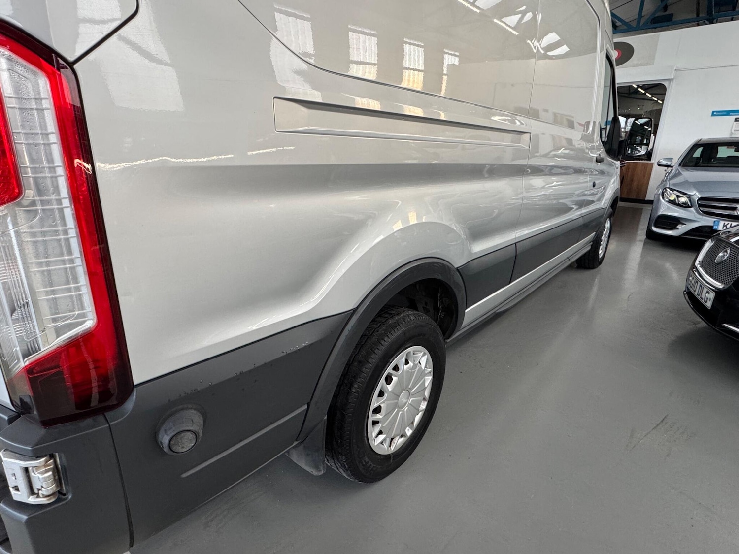 Used Ford Transit 2015 for sale - 77723631: Photo 16