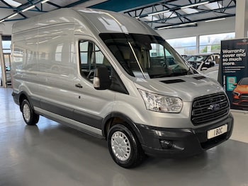 Used Ford Transit 2015 for sale - 77723631: Photo