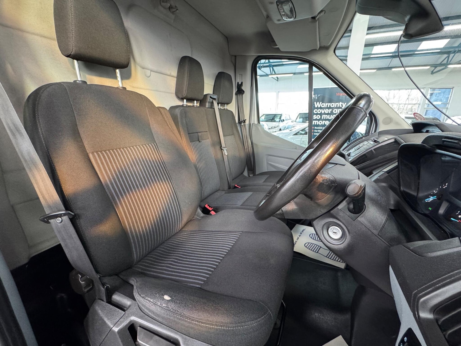 Used Ford Transit 2015 for sale - 77723631: Photo 20