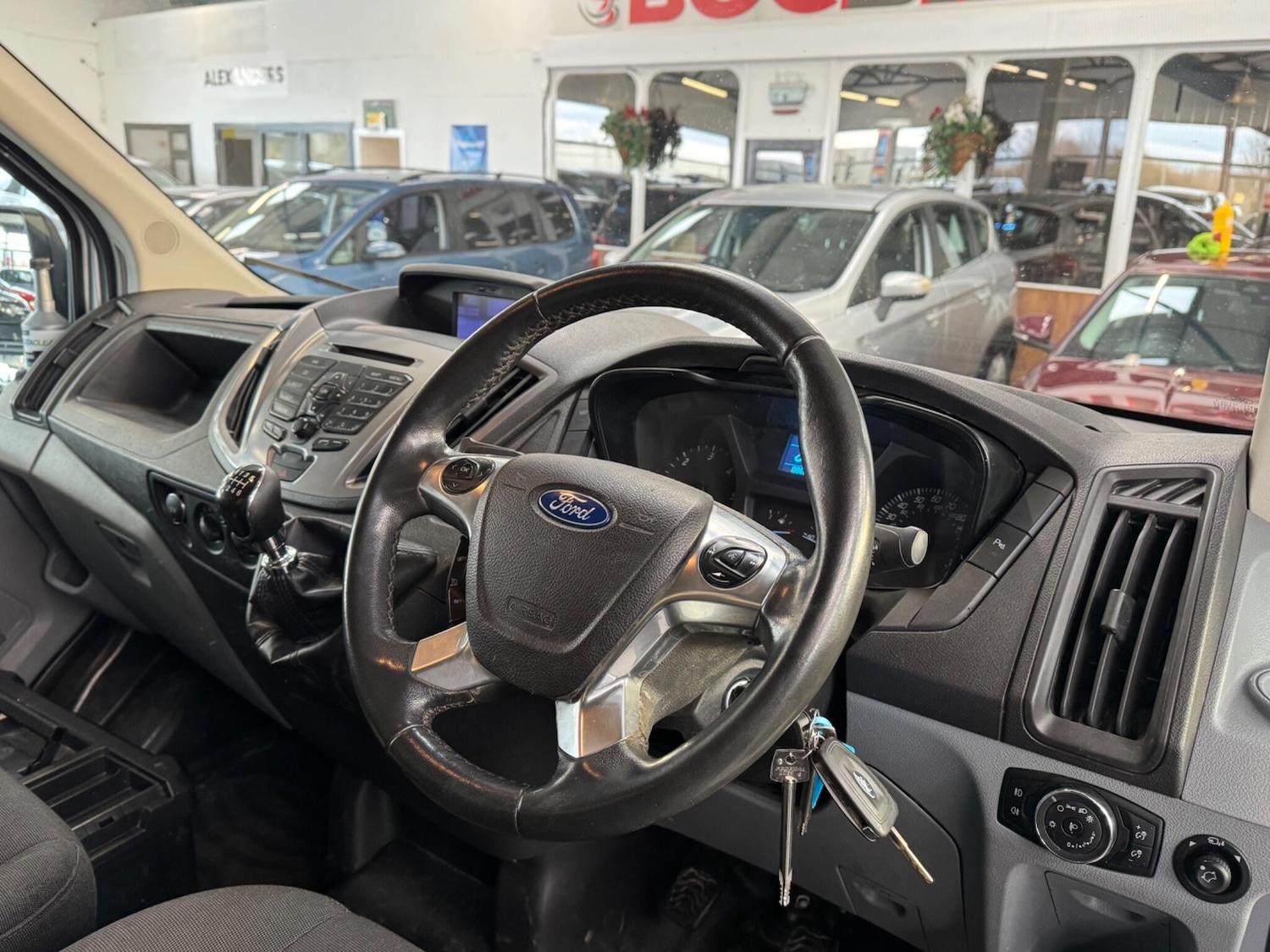 Used Ford Transit 2015 for sale - 77723631: Photo 22