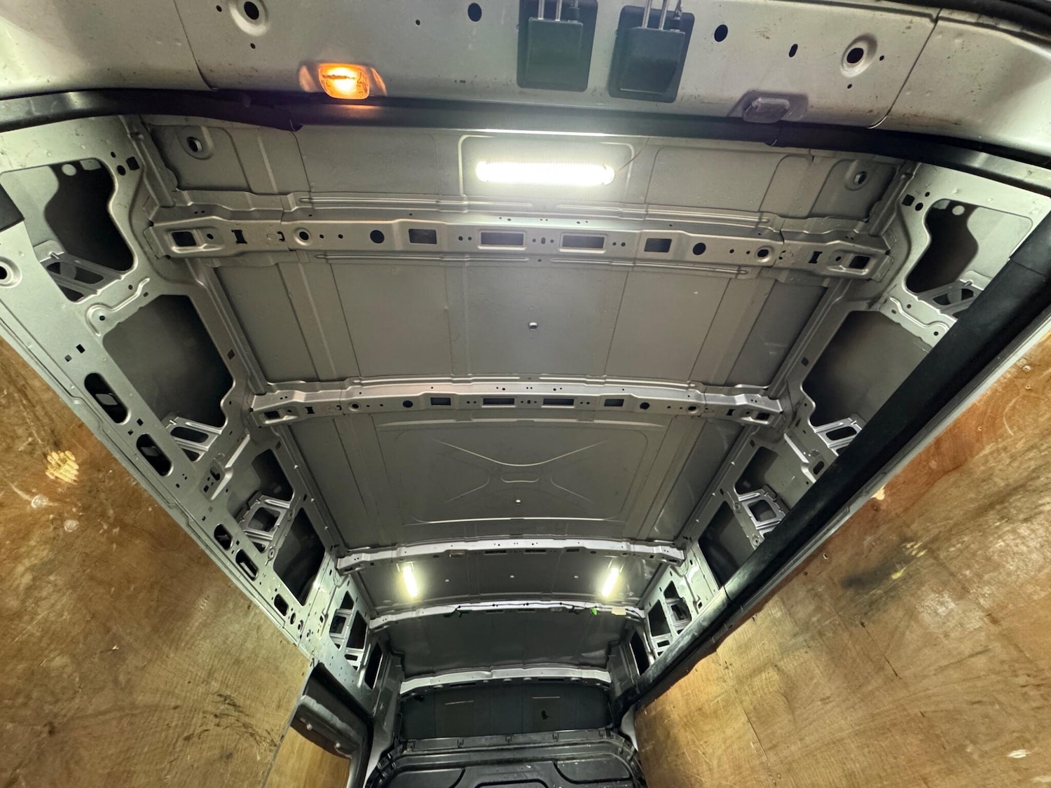 Used Ford Transit 2015 for sale - 77723631: Photo 24