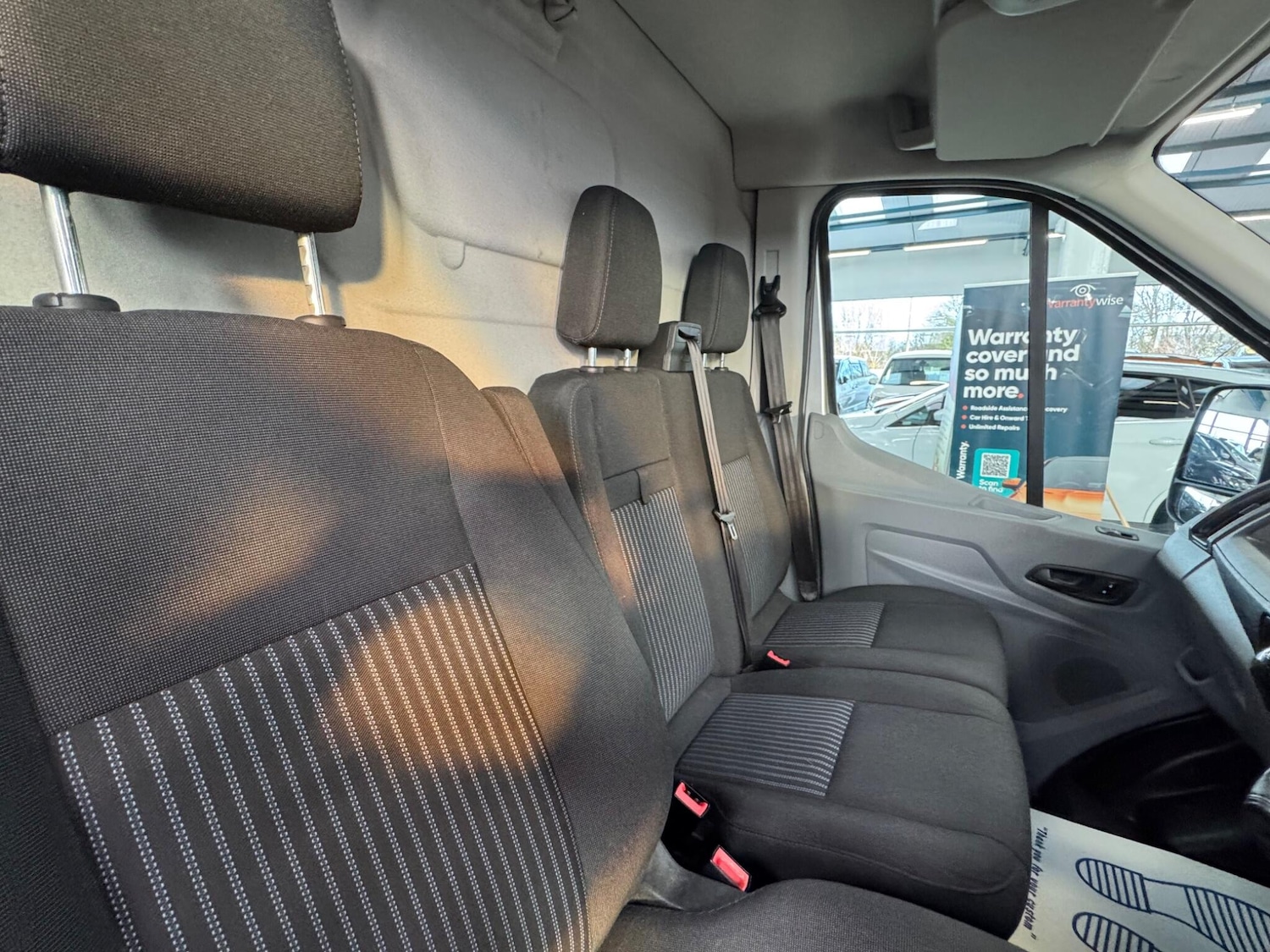 Used Ford Transit 2015 for sale - 77723631: Photo 28