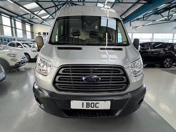 Used Ford Transit 2015 for sale - 77723631: Photo