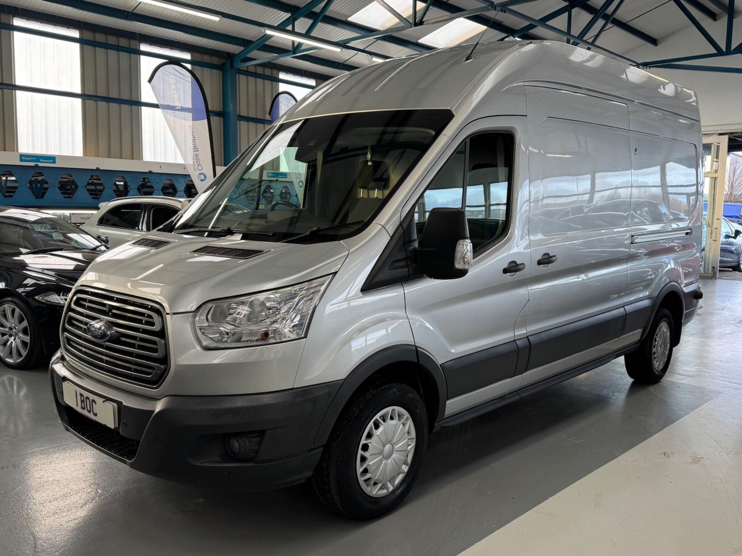 Used Ford Transit 2015 for sale - 77723631: Photo 3