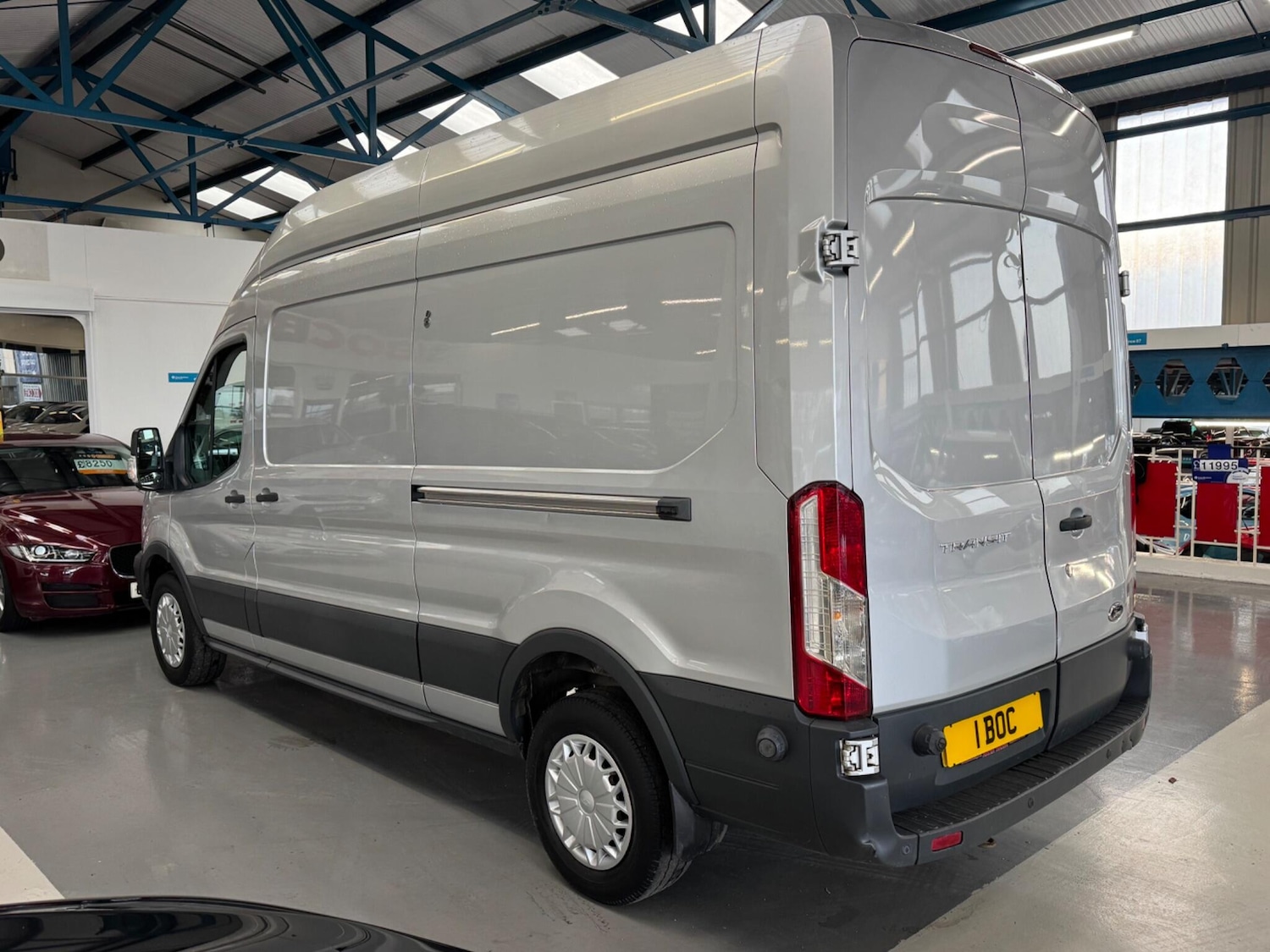 Used Ford Transit 2015 for sale - 77723631: Photo 6