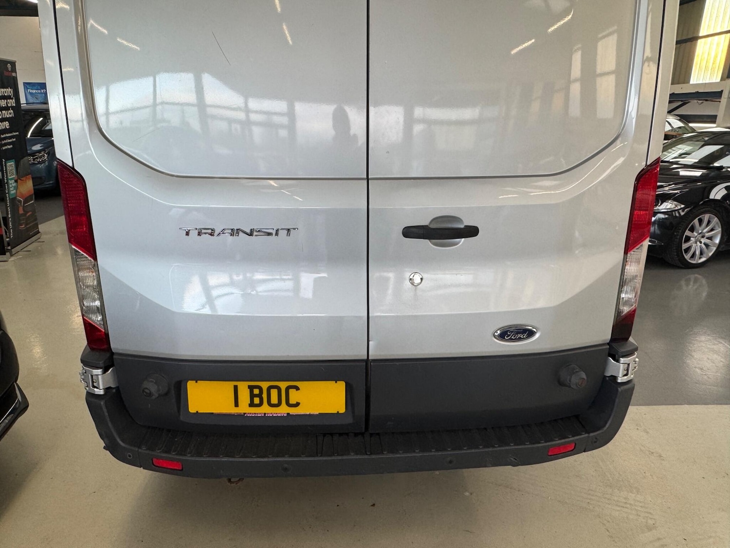 Used Ford Transit 2015 for sale - 77723631: Photo 8