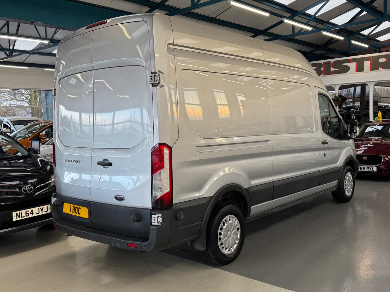 Used Ford Transit 2015 for sale - 77723631: Photo 9