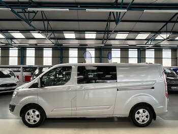 Used Ford Transit Custom 2017 for sale - 78275271: Photo