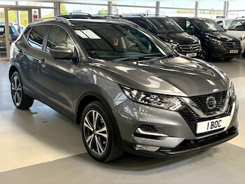 Used Nissan Qashqai 2018 for sale - 78375111: Photo