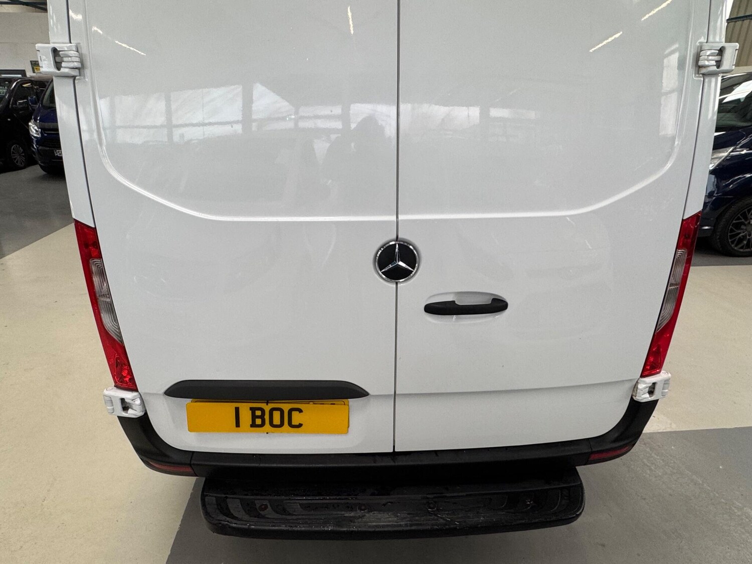 Used Mercedes-Benz Sprinter 2019 for sale - 77412239: Photo 10