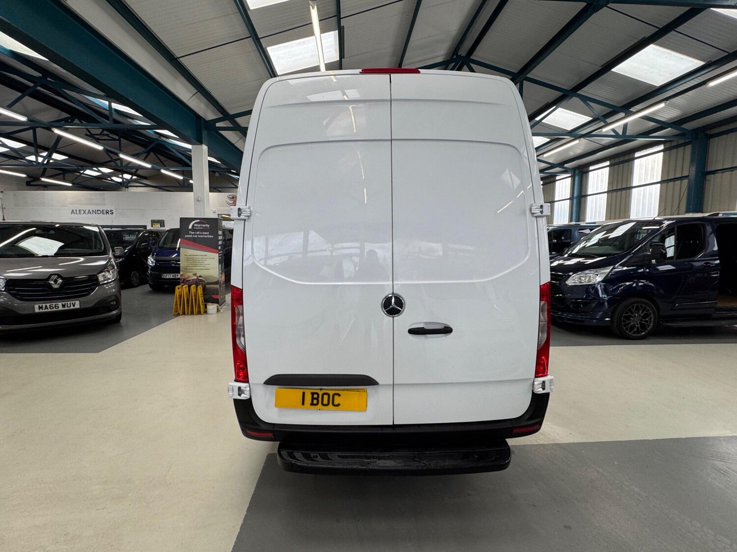 Used Mercedes-Benz Sprinter 2019 for sale - 77412239: Photo 11