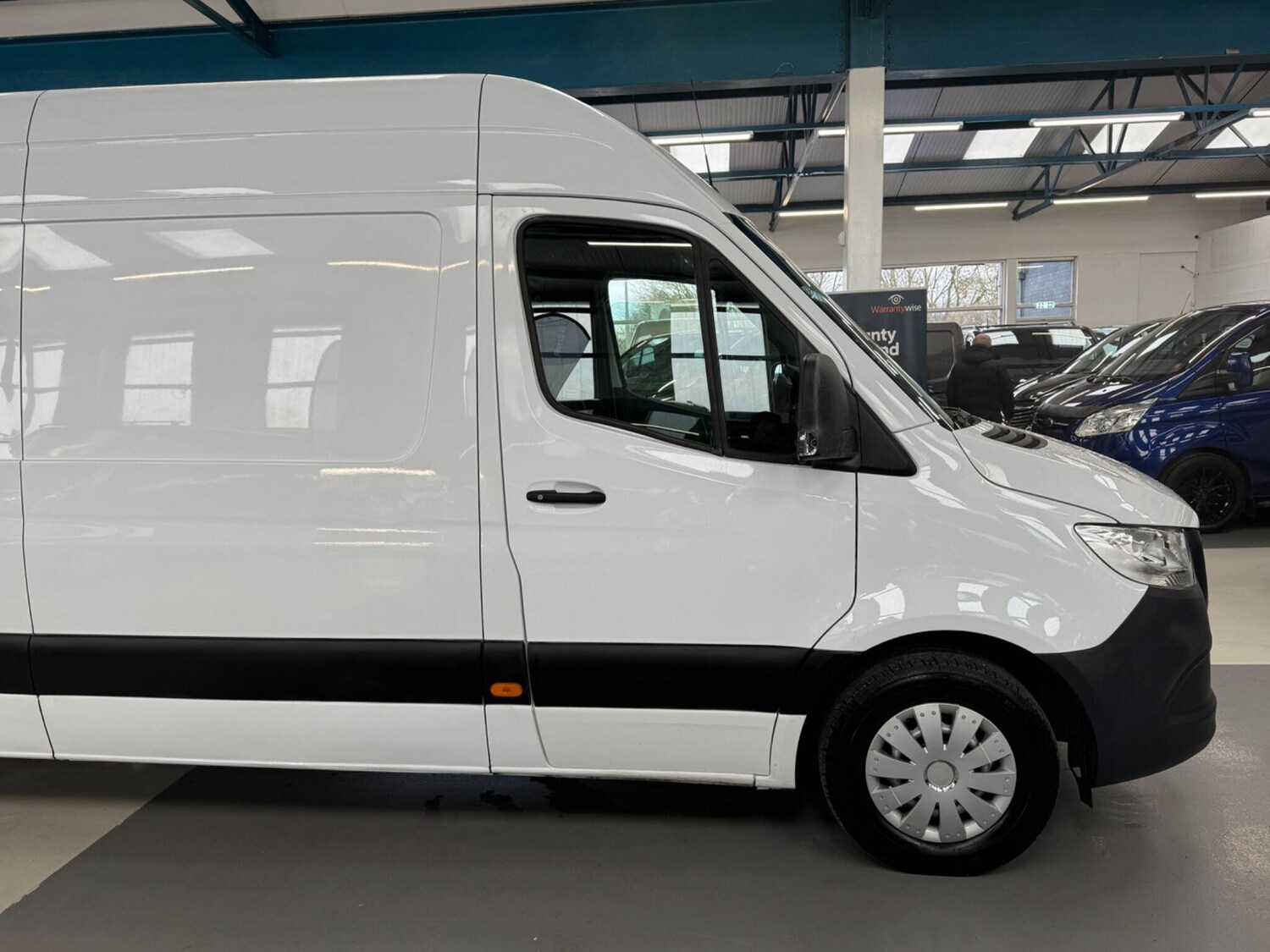 Used Mercedes-Benz Sprinter 2019 for sale - 77412239: Photo 12