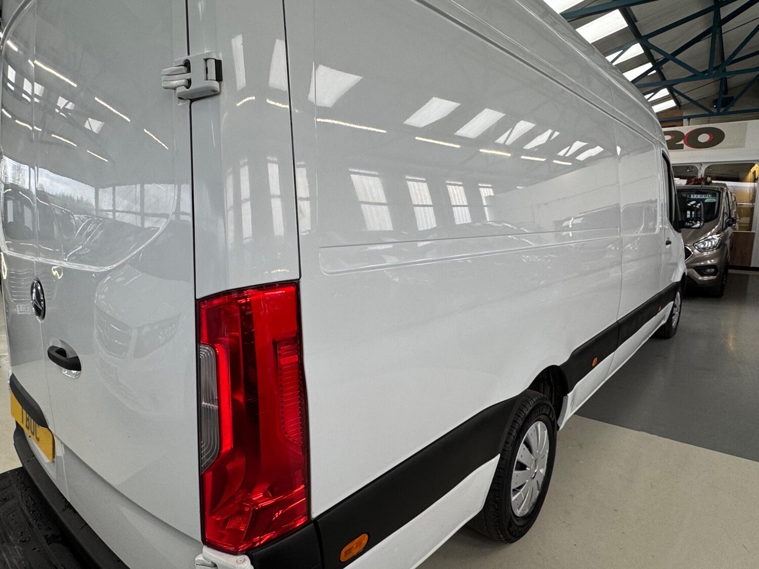 Used Mercedes-Benz Sprinter 2019 for sale - 77412239: Photo 13
