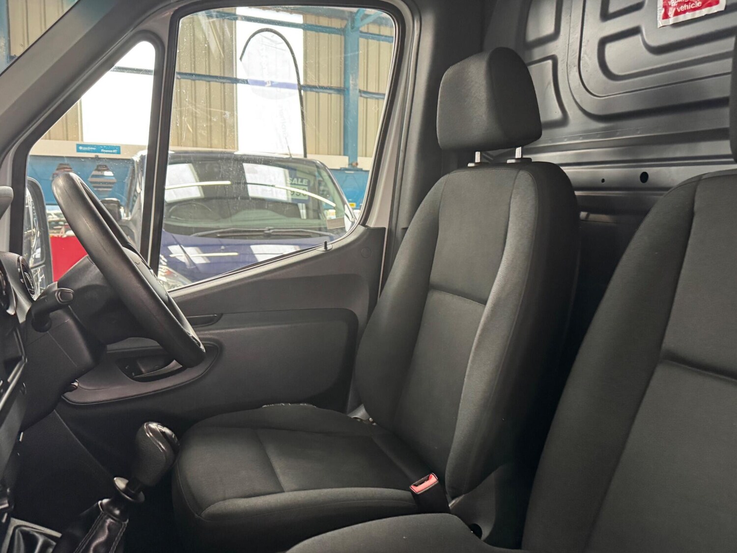 Used Mercedes-Benz Sprinter 2019 for sale - 77412239: Photo 15