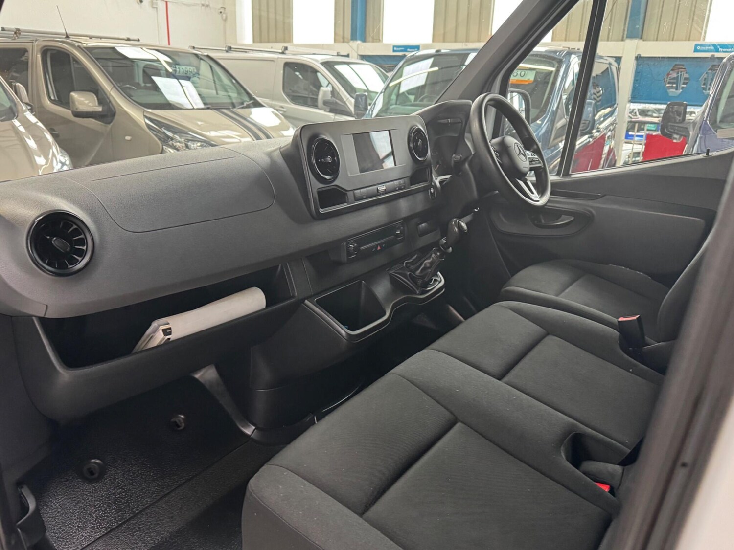 Used Mercedes-Benz Sprinter 2019 for sale - 77412239: Photo 16