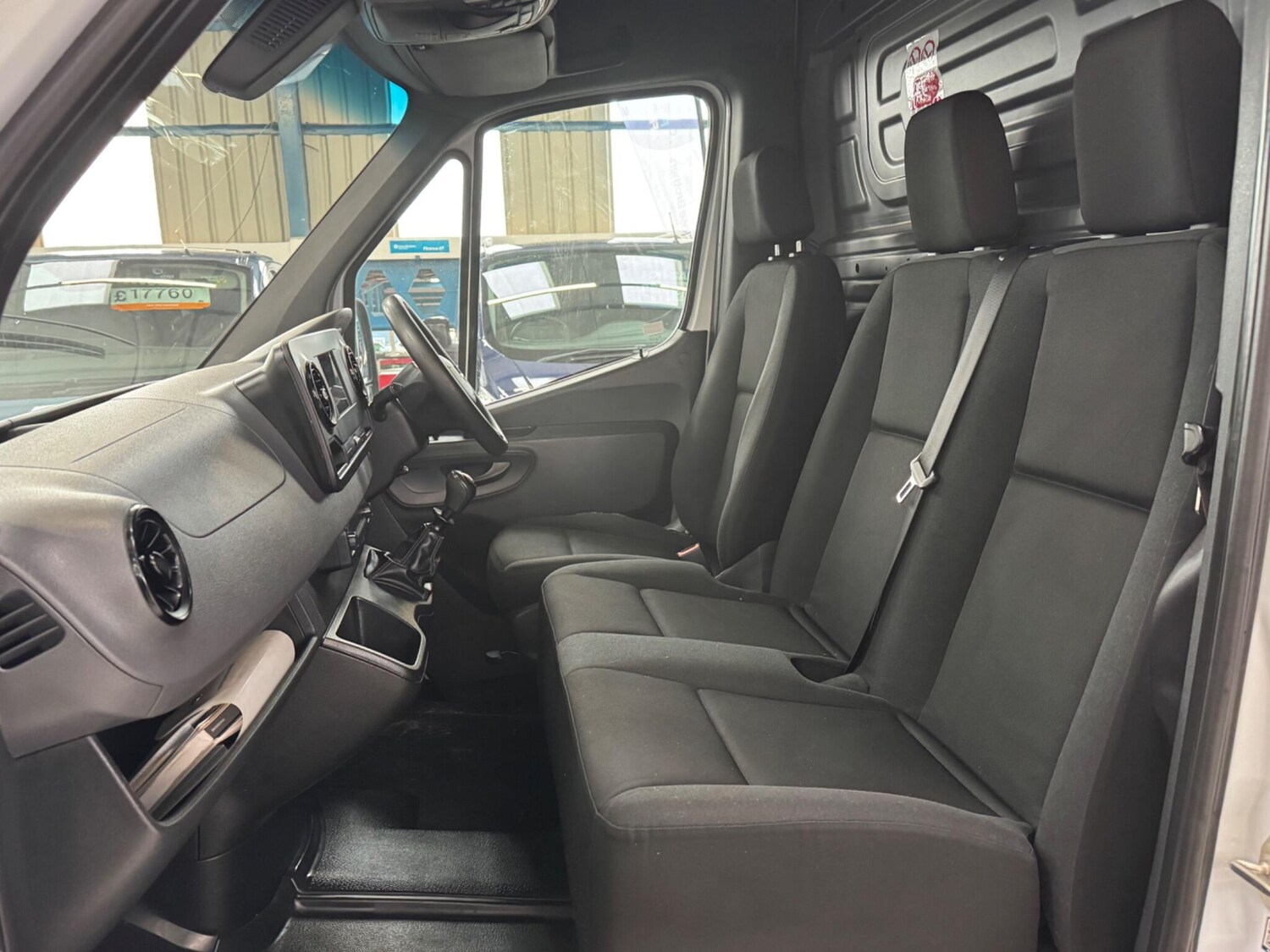 Used Mercedes-Benz Sprinter 2019 for sale - 77412239: Photo 17