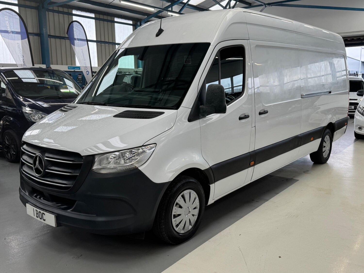 Used Mercedes-Benz Sprinter 2019 for sale - 77412239: Photo 3