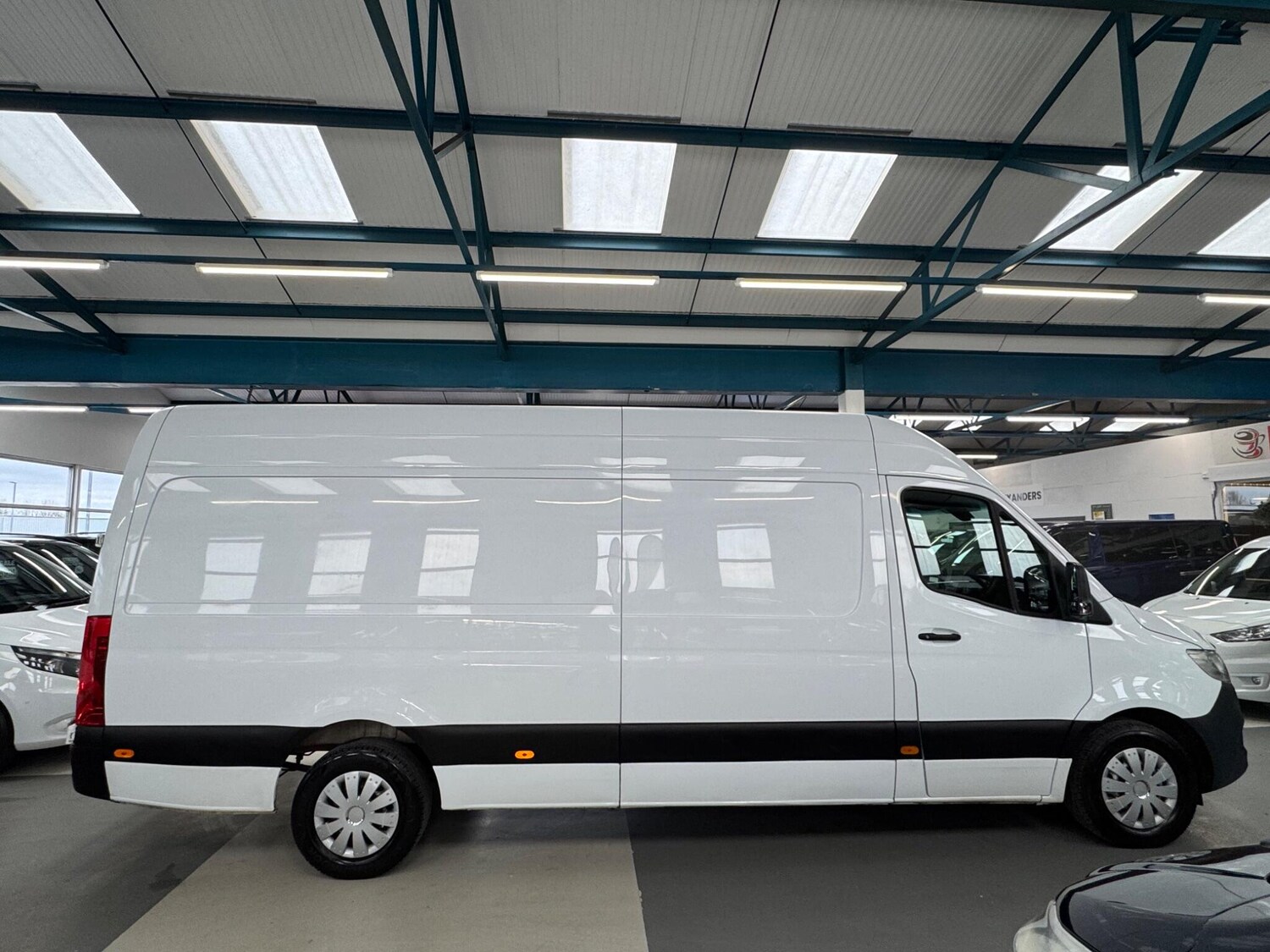 Used Mercedes-Benz Sprinter 2019 for sale - 77412239: Photo 4