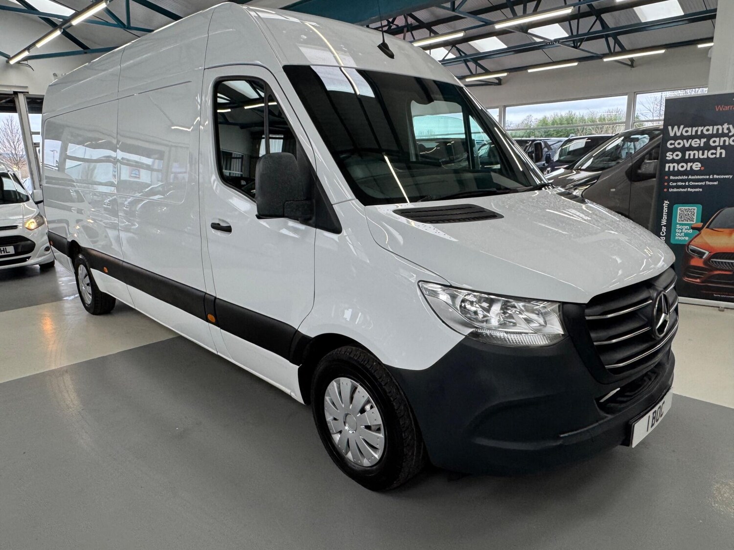 Used Mercedes-Benz Sprinter 2019 for sale - 77412239: Photo 5